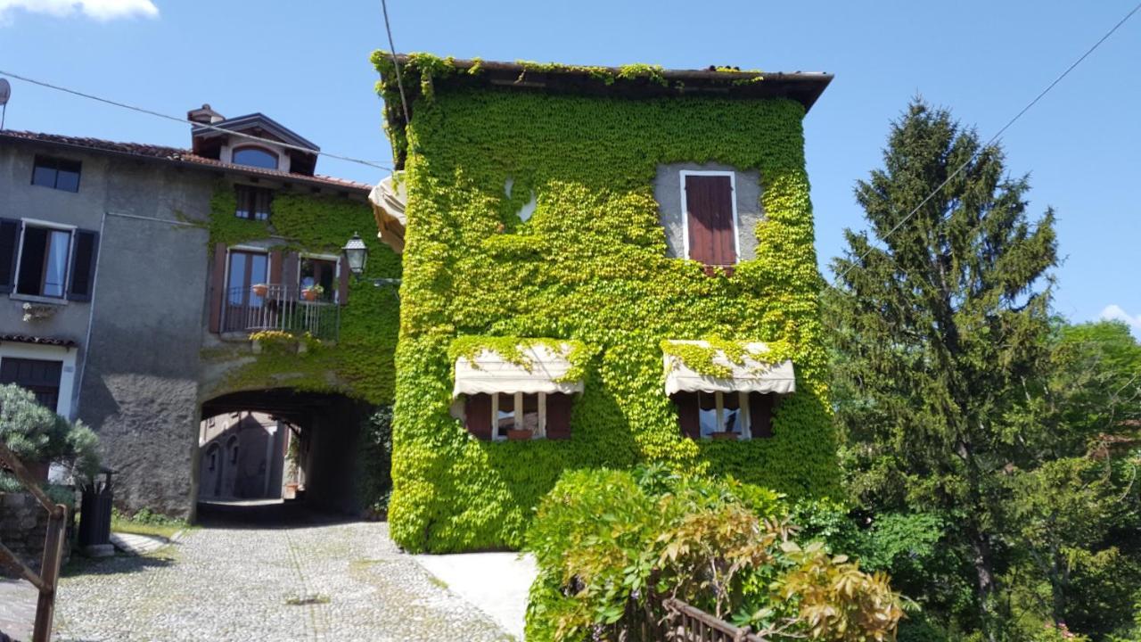Villa The House On The Bridge- La Casa Sul Ponte à Menaggio Extérieur photo
