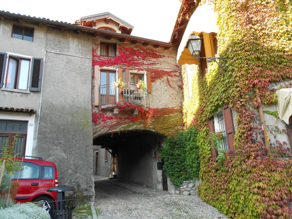 Villa The House On The Bridge- La Casa Sul Ponte à Menaggio Extérieur photo