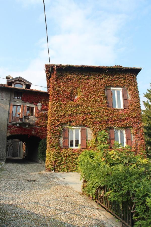 Villa The House On The Bridge- La Casa Sul Ponte à Menaggio Extérieur photo