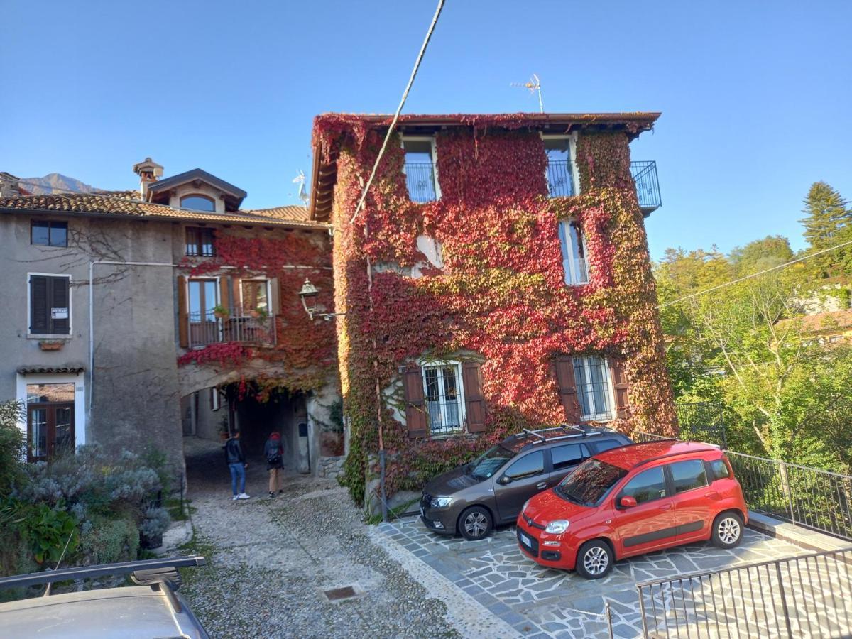 Villa The House On The Bridge- La Casa Sul Ponte à Menaggio Extérieur photo